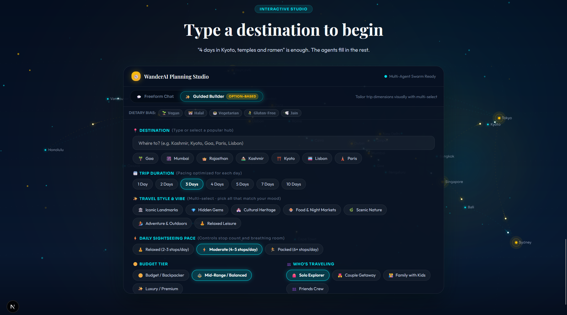 04 - Guided Option-Based Builder